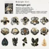 C Midnight Girl-black