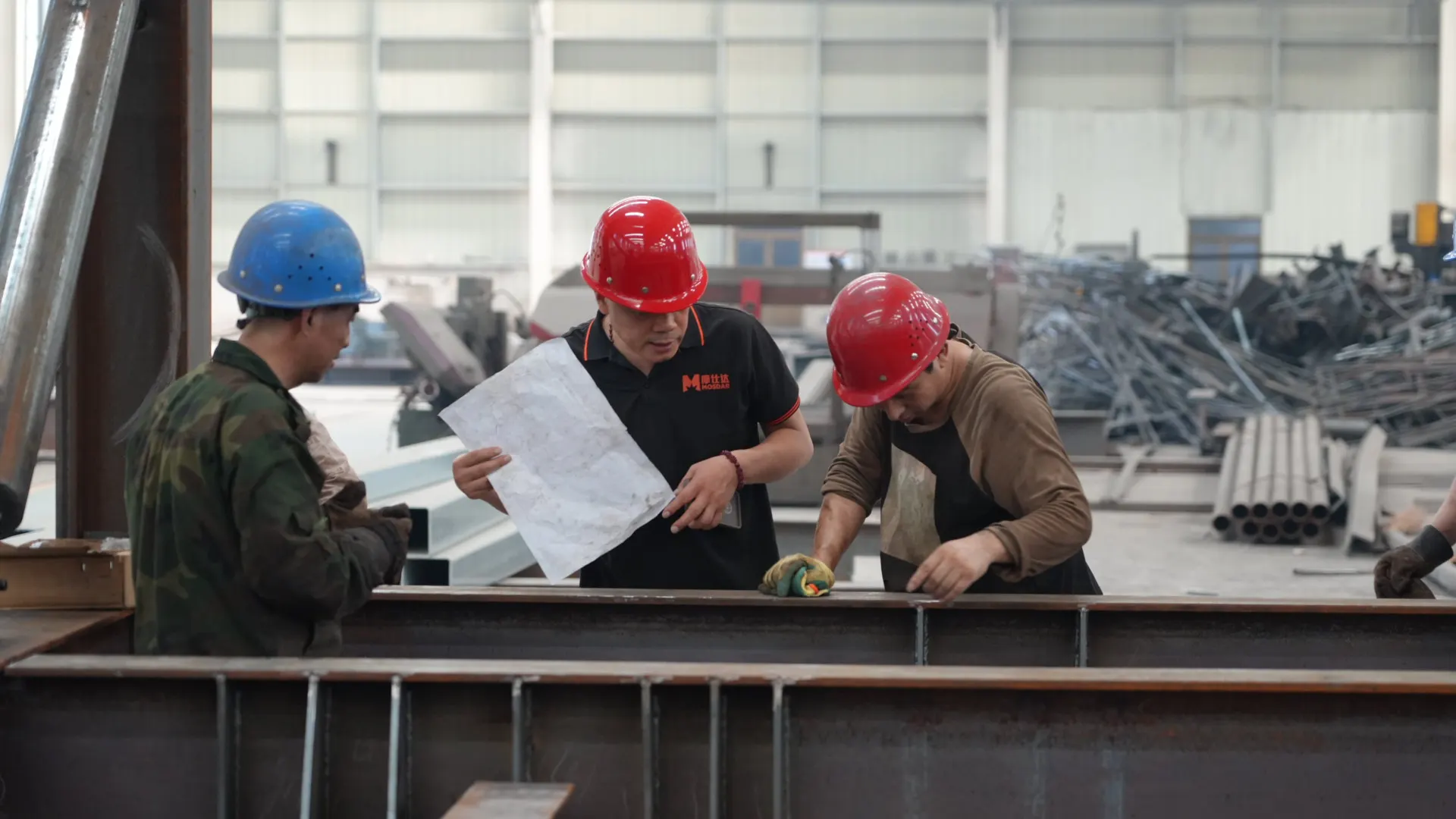 Shanxi Hongbo Trading Co., Ltd. 3