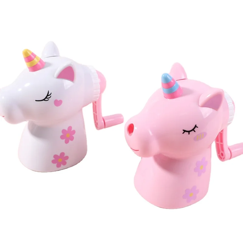 Topsthink School Stationery Wholesale Customized Cute Manual Unicorn ...