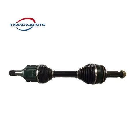 High-quality SEMIEIXO FRONT DRIVE AXLE TO-8-766A for Alphard