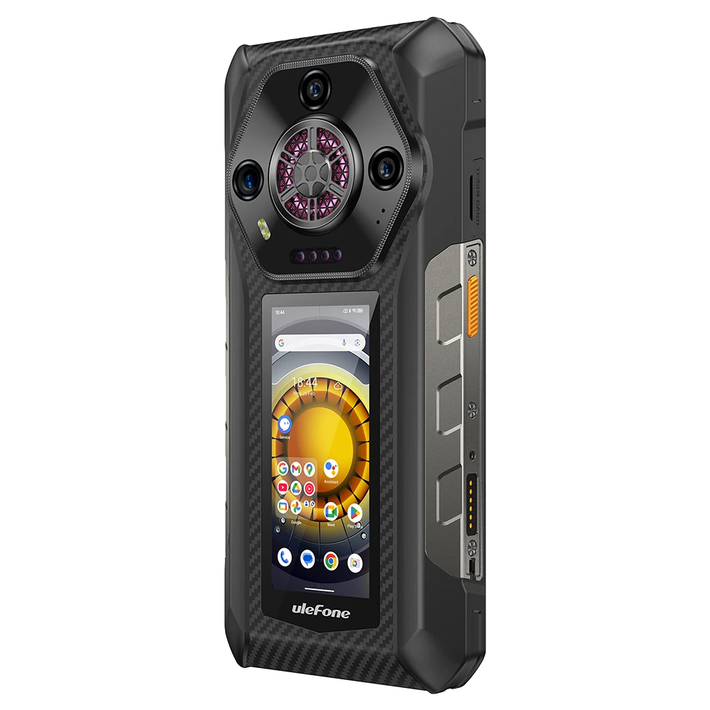 Ulefone Armor 30 Pro頑丈な電話Android 14ナイトビジョン16 +