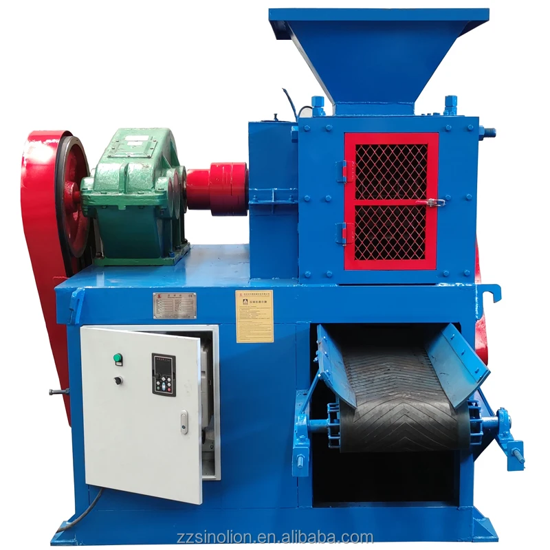 Briquette machine 3