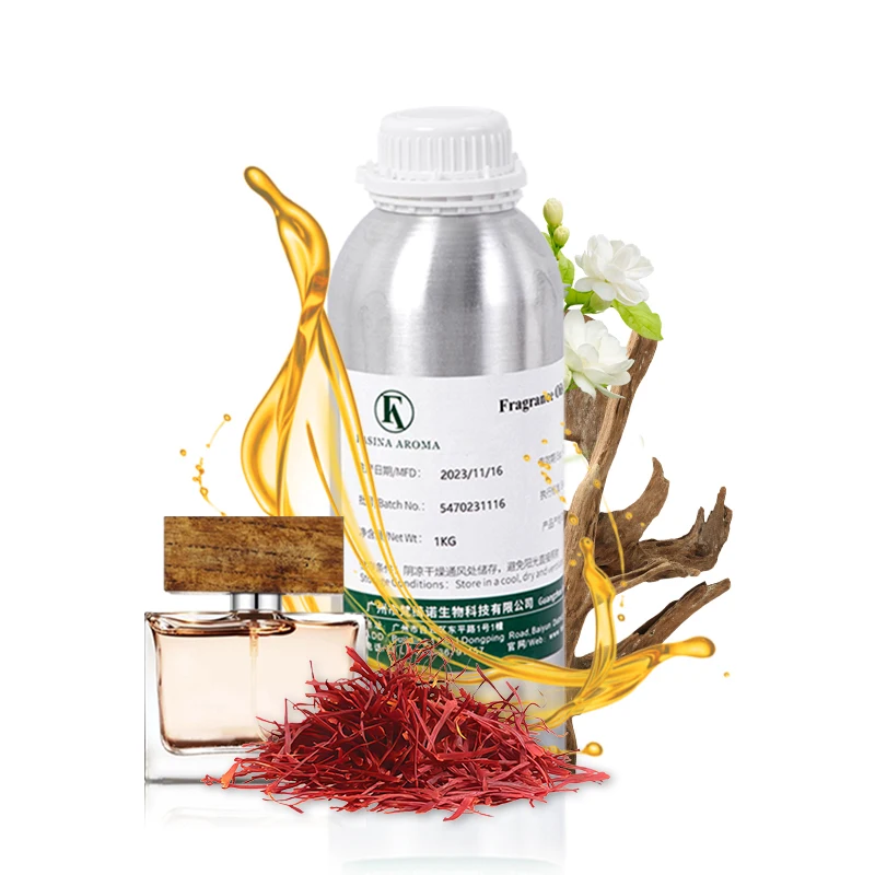 Bulk Wholesale Designer Perfume Concentrated Perfume Oil