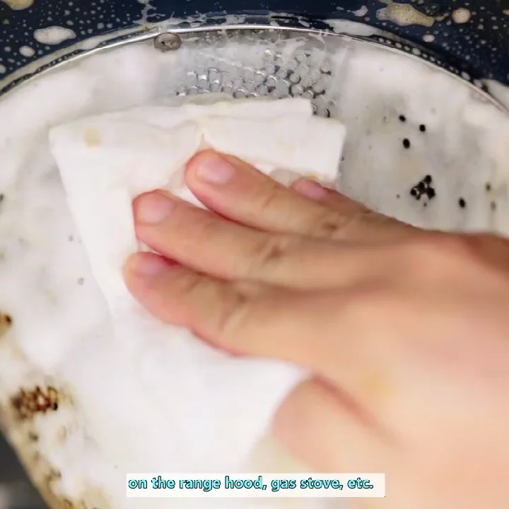 Oven Degreaser Spray Tough Oil Stains Remover Hood Cleaning Spray