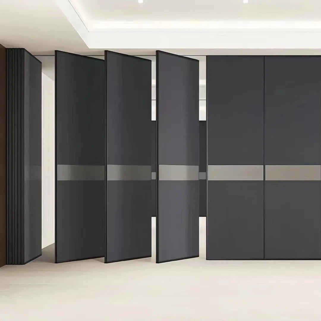 Portable Framed Fixed Glass Partition Door Office Partition Wall Cubicle for Commerical Building Glass Wall