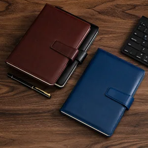 Notebook Customization logo A5 Magnetic Buckle Notebook Customization logo