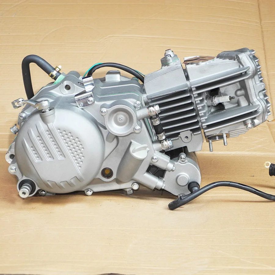 Zongshen W190190cc水平エンジンZS1P62YML-2ピットバイク