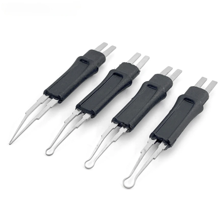 4pcs Nozzles Tooth Gum Cutter for Dentisit Gutta Percha Endo Cutter Tooth Teeth Whitening Oral Hygiene Clinic Dental Tools