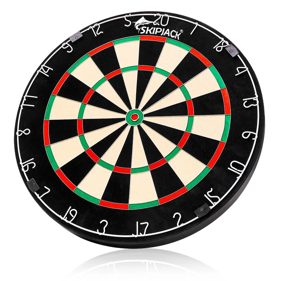 Wholesale Sales Dartscheibe Custom Professional Dartboard Set Sisal