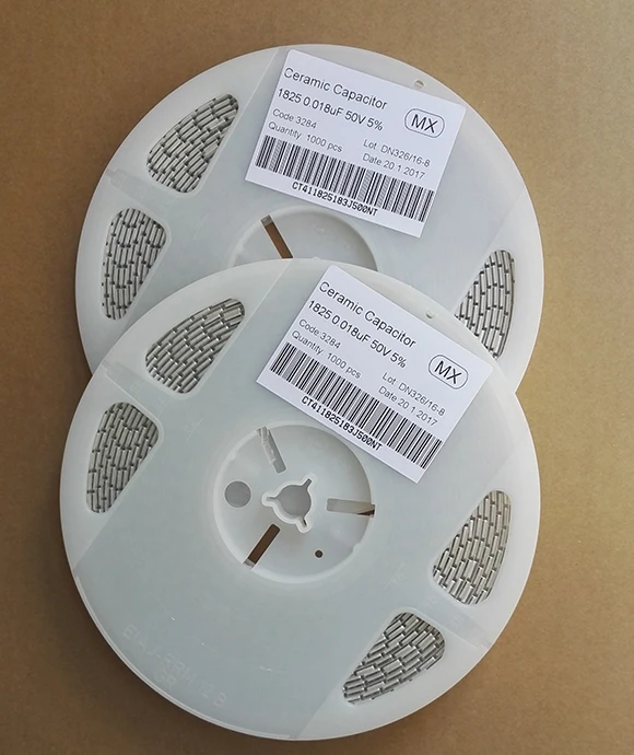 2KV 330PF High Voltage Chip Ceramic Capacitor 1206
