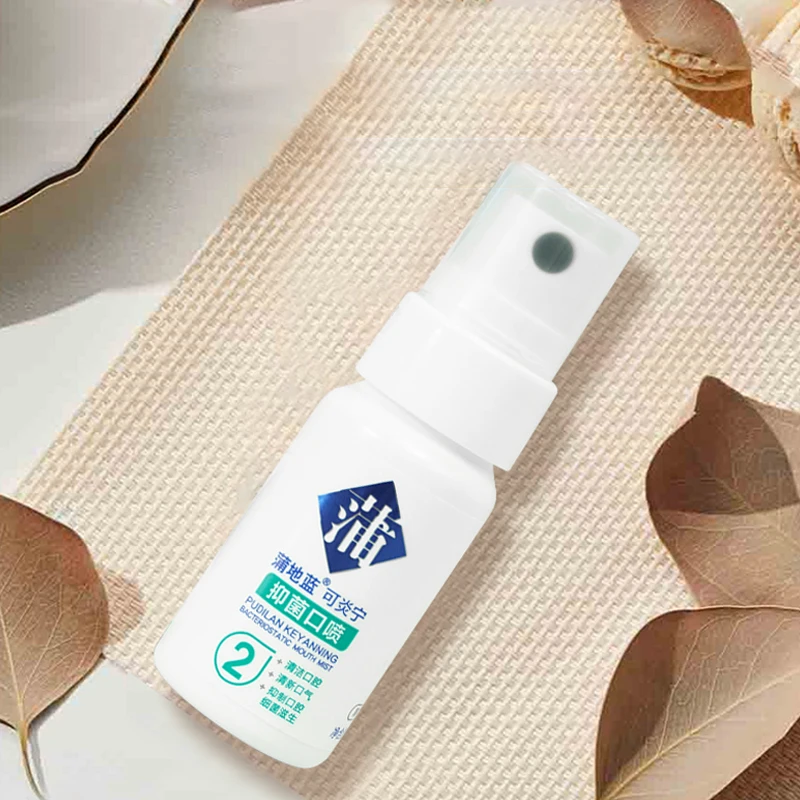 Бактериостатический спрей для рта PuDiLan