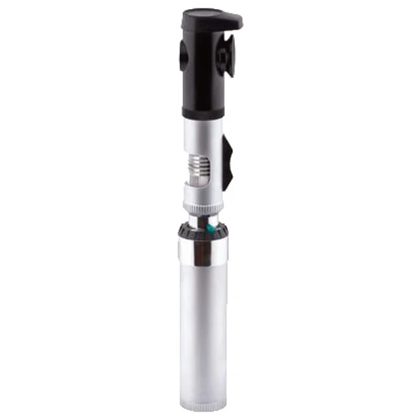 The YZ24B + YZ11D Ophthalmoscopy and Retinoscope Kit Offers Excellent Value for Money for Ophthalmic Examinations.