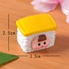 ตุ๊กตาโอคแจ ที่กำลังลุกไหม้