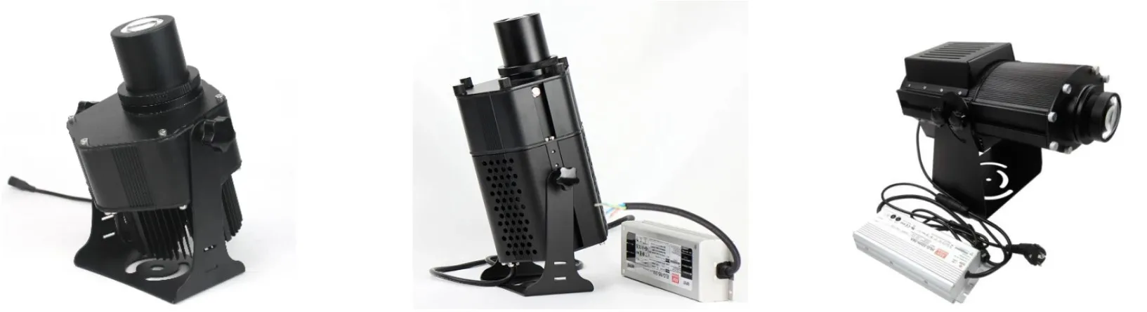400w Powerful Forklift Safety Led Sign Projectors For Rugged ...