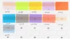Couleur personnalisée