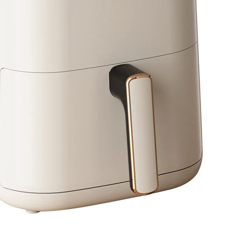 Household Multi-function 6L Mechanical Touchscreen Knob Visual Smart air Fryer