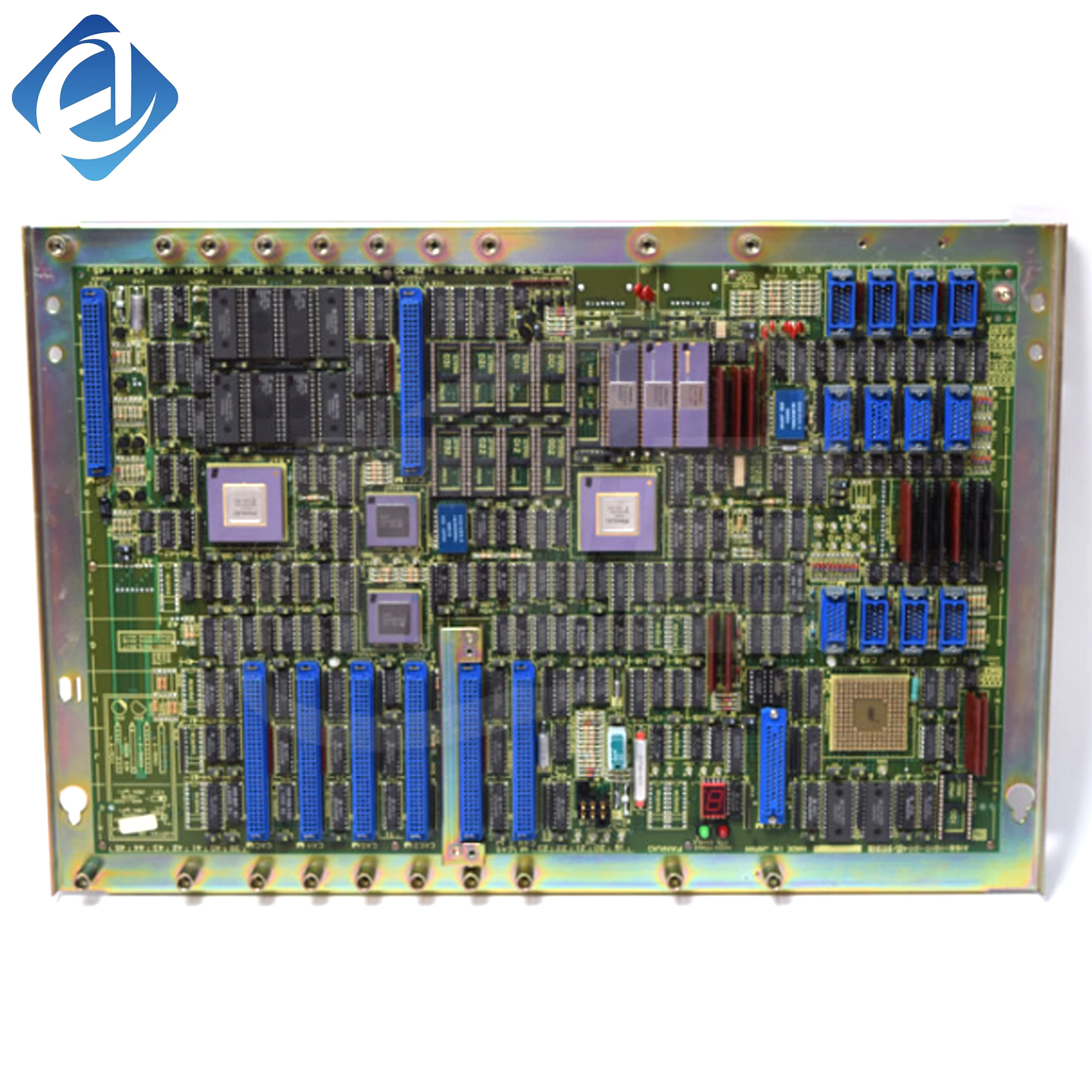নতুন মূল A16B-1010-0040 এই সার্কিট বোর্ডটি A16B-1010 সিরিজের অন্তর্গত, শিল্প স্বয়ংক্রিয়করণ নিয়ন্ত্রণ সিস্টেমের জন্য ব্যবহৃত হয়। এটি সংকেত সঞ্চালন এবং সার্কিট অপারেশন পরিচালনা করে।