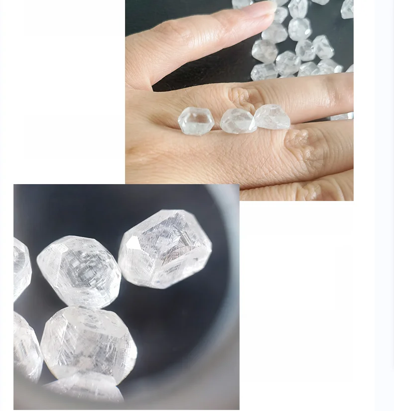 Улучшение алмазов. Eco Diamonds.