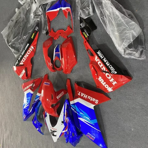 Fairings Honda for Honda CBR 250R 2017-2024 White Black Bodywork Injection Panels Abs Plastic Motorcycle Fairing Kit