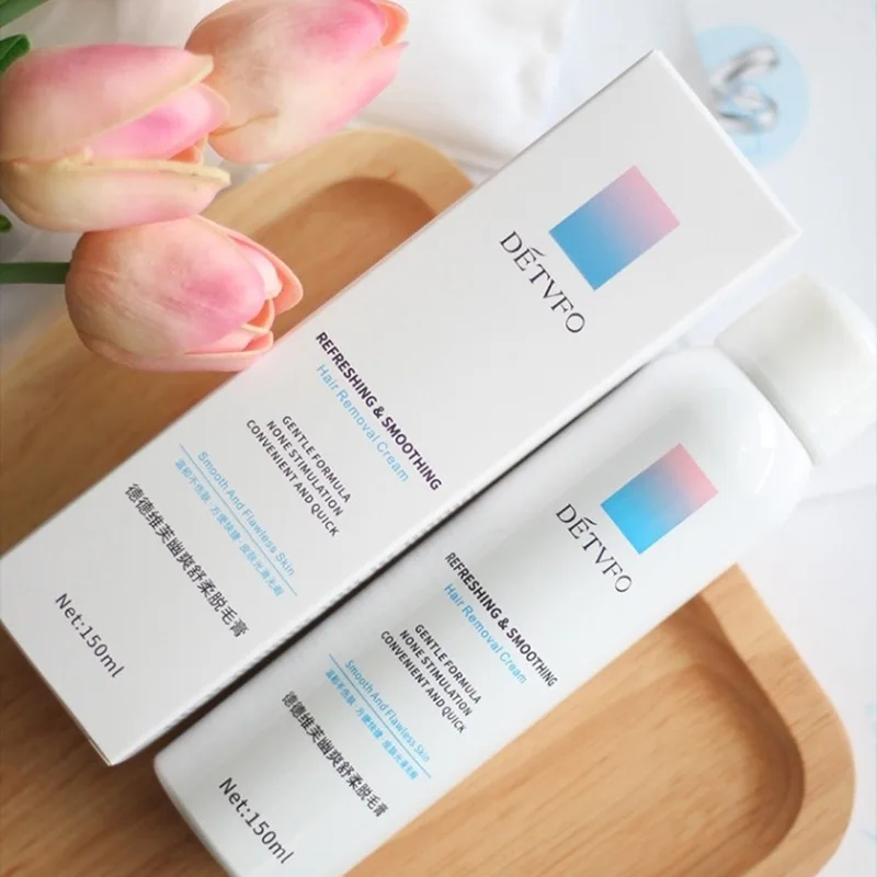 Espuma depilatoria indolora detvfo spray de crema depilatoria permanente  para mujeres y hombres| Alibaba.com