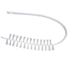 Cepillo de limpieza para lavadora (blanco)