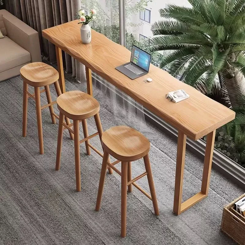 Магазин быстрого питания в скандинавском стиле лидер продаж коммерческая мебель Крытый деревянный кафе ресторан клуб ужин кофе обеденный стол