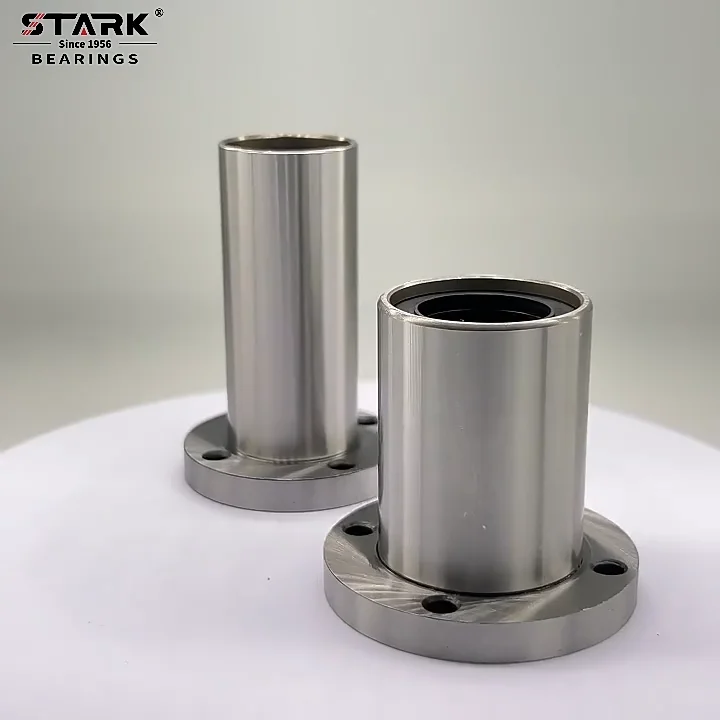 20mm Flange Linear Bearing Linear Rail Slide Bearing Lmf...uu Lmf20uu