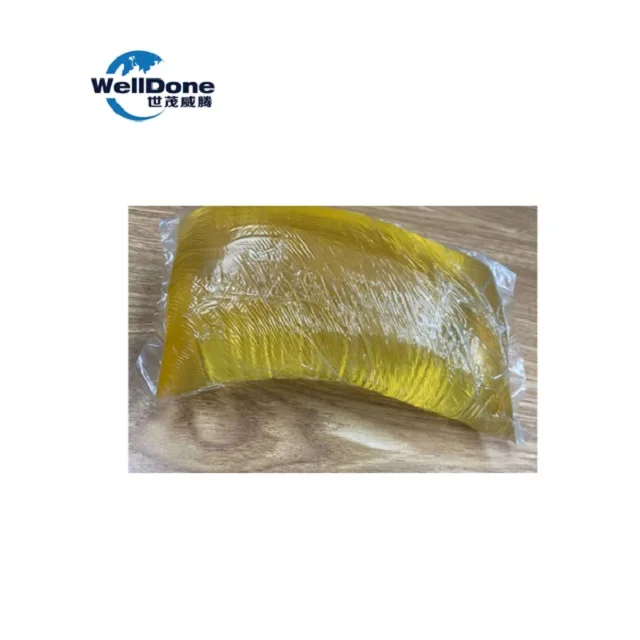 Welldone Woven Napkins and Diaper Hot Melt Adhesive Polyamide Resin Chemicals