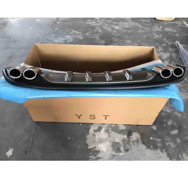 Rear Diffuser for Hyundai Elantra AD 2016 2017
