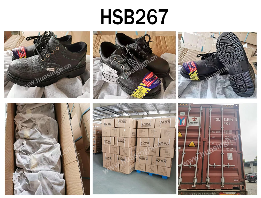 Packaging & shipping specifications