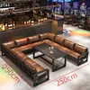 Combinaison haut de gamme-dix places-profonde en forme de U-250x250x250