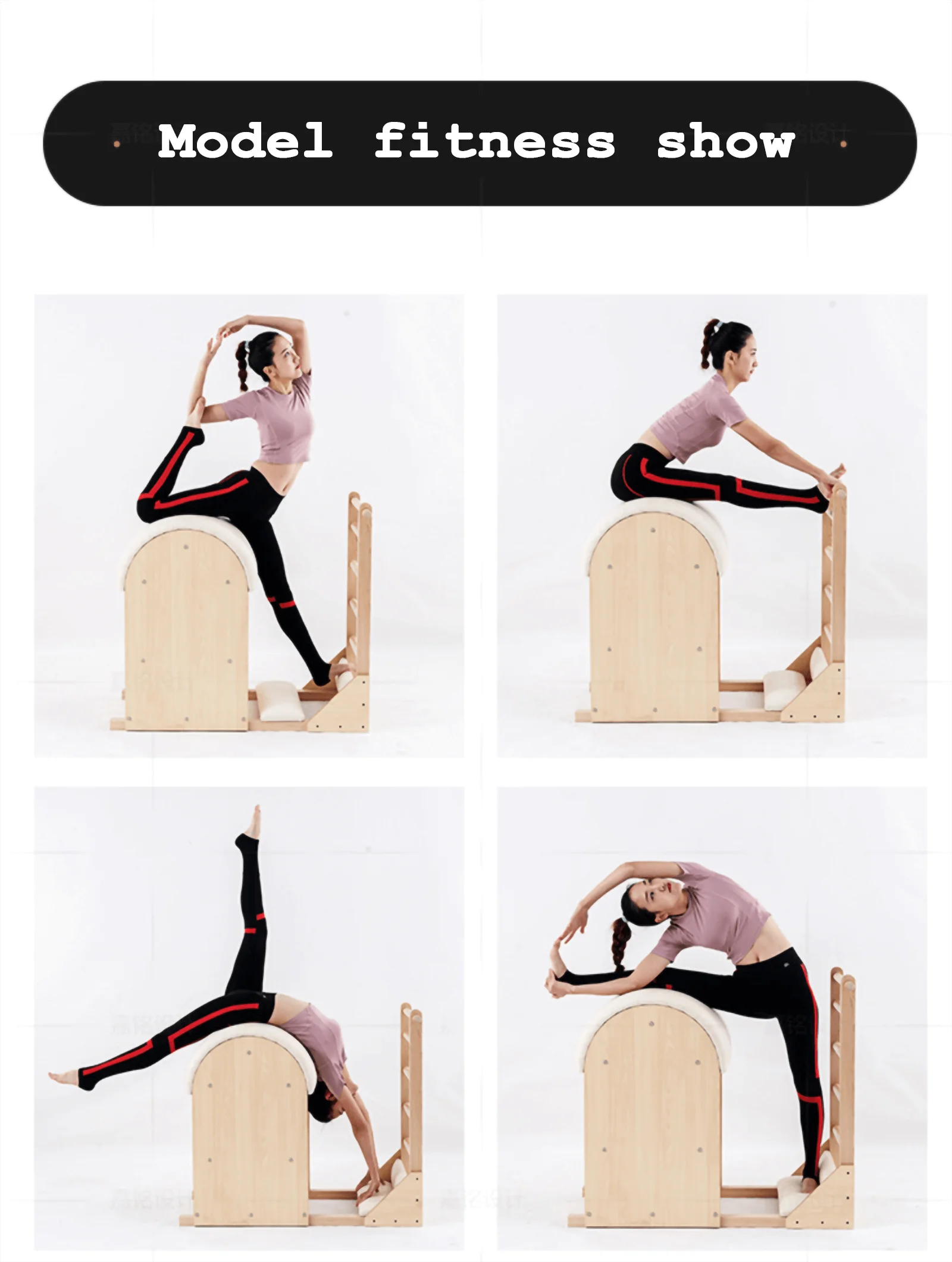 Workout Demonstration