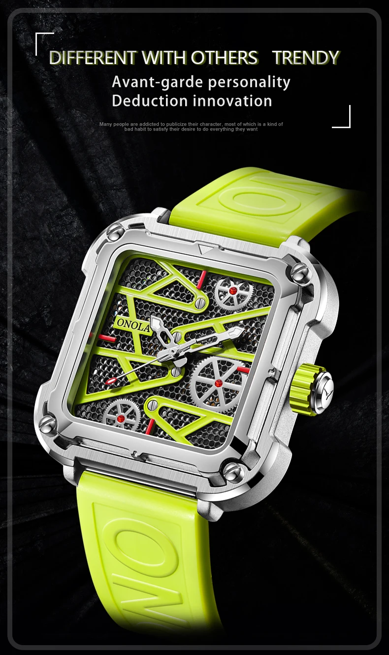 Fashion 3831 Customized Men Wrist Steel Waterproof Watches Luxury ...