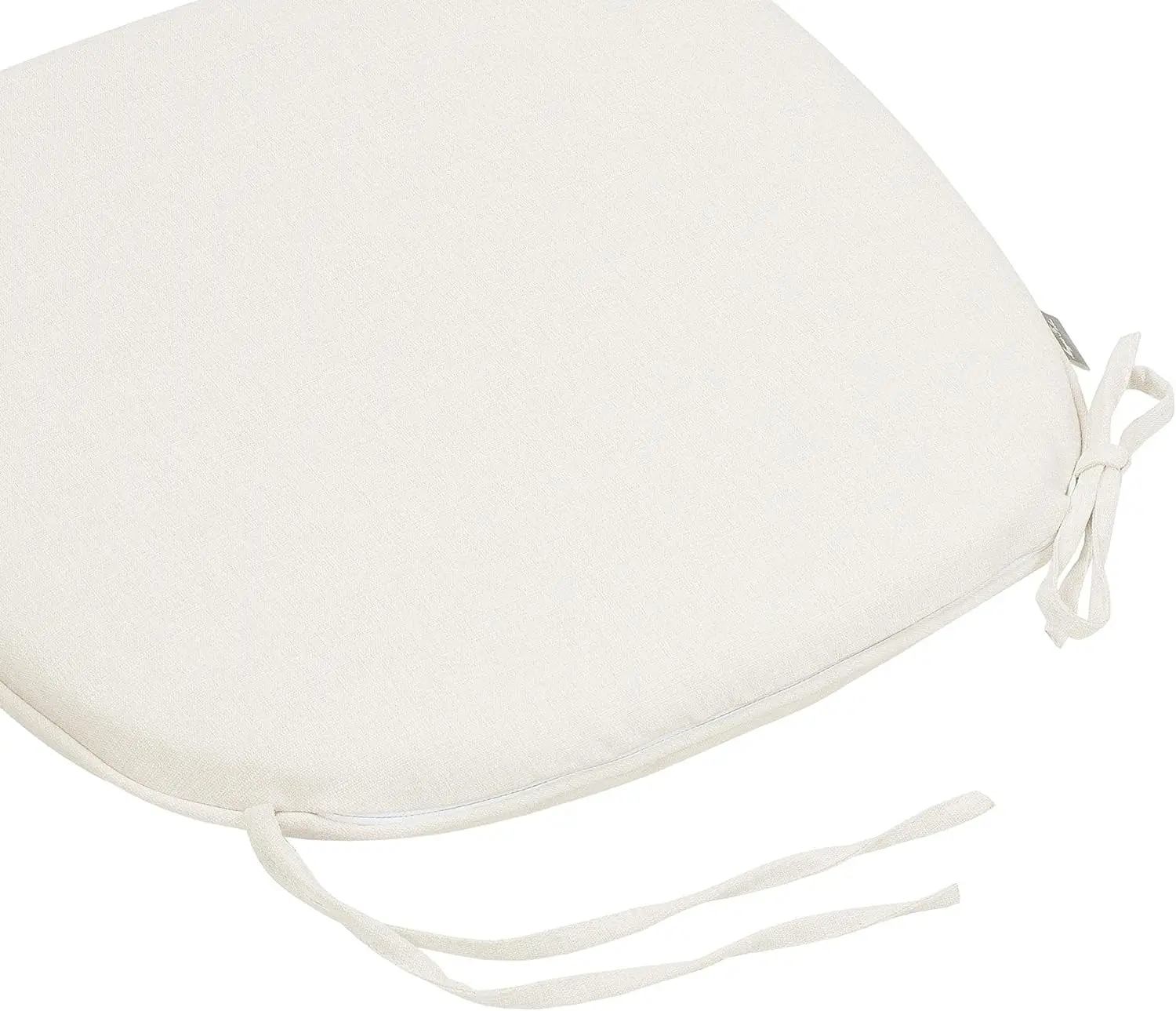 Wholesale Chair Cushion for Dining Chairs with Ties Factory Price OEM  Seat Pad Chair Pad