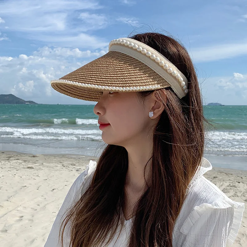 Does Not Apply Sombreros De Mujer Para Playa Viseras De Verano India