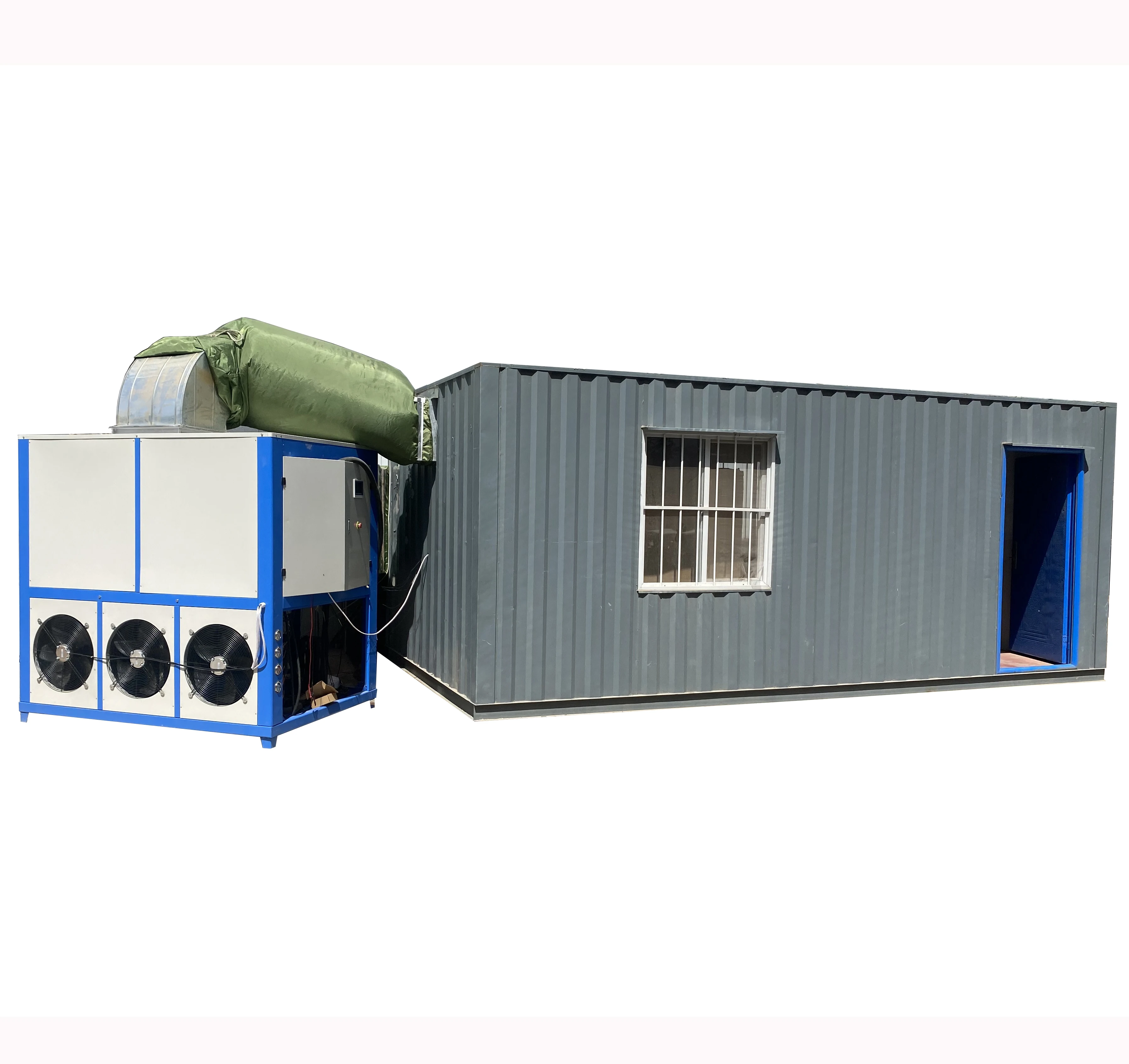 Good Quality and Low Price  Mushroom Climate Control System for Mushroom Growing All in One Machine