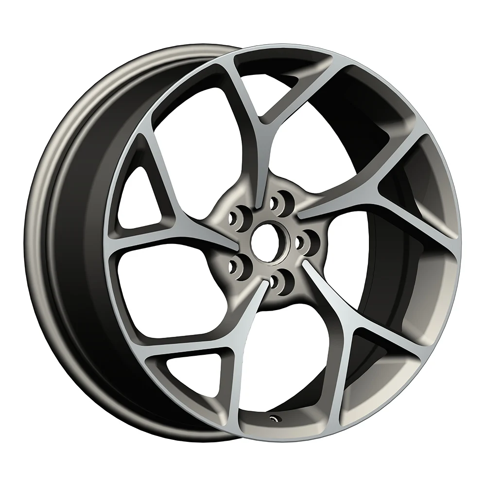 Custom Forged Car Rims Aluminum Alloy Forged Monoblock Wheels Rims 20 Inch Pcd 5x108 for Jaguar XE