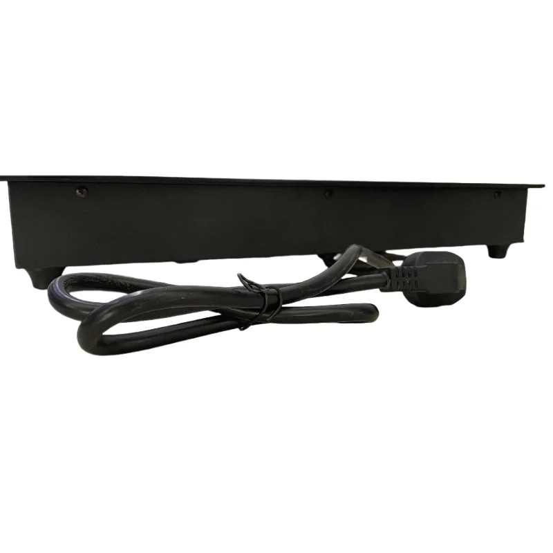 Household Table Embedded Dual-purpose Induction Cooker Double Stove