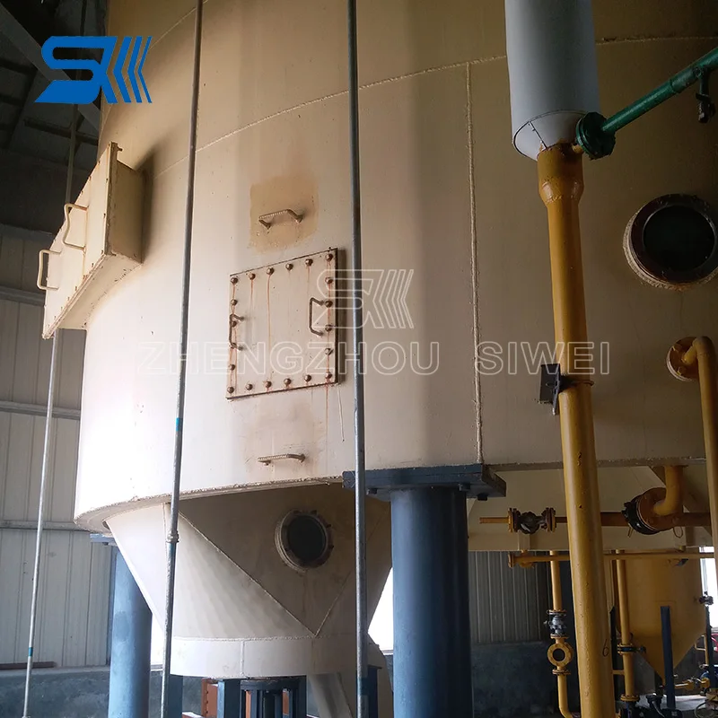 Soybean Oil Making Machine Soy Oil Extraction Equipment Soybean Oil Press Machine with Fully Automated Control