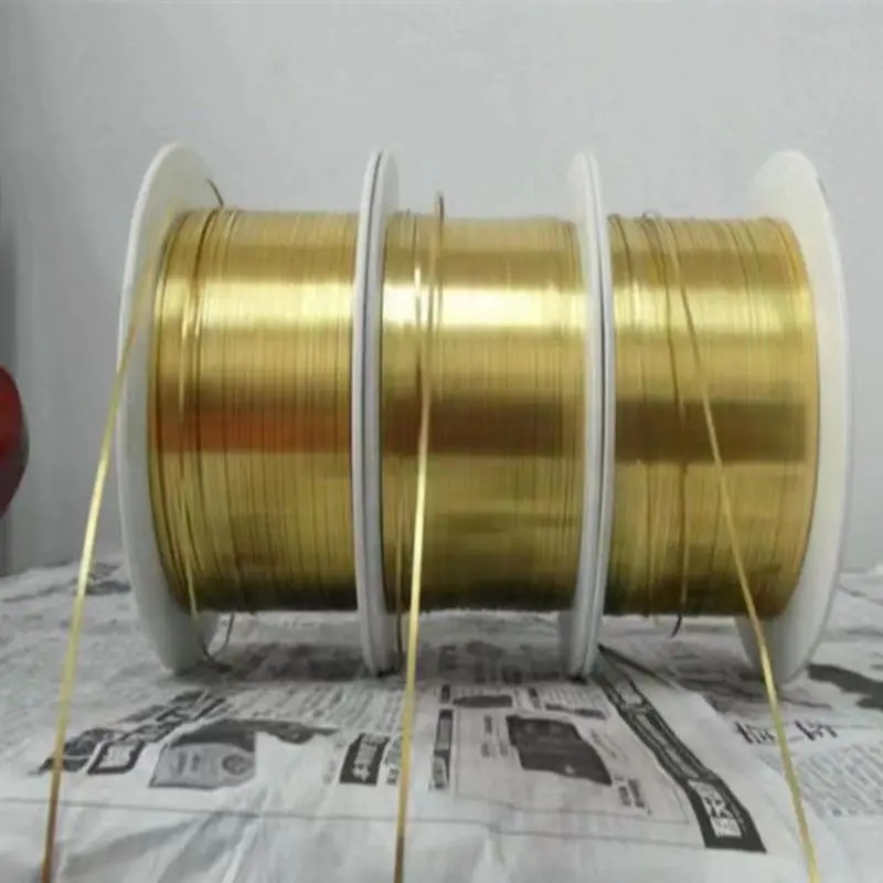 Professional High Quality Pure Copper Wires Diy Crafting Soft Copper