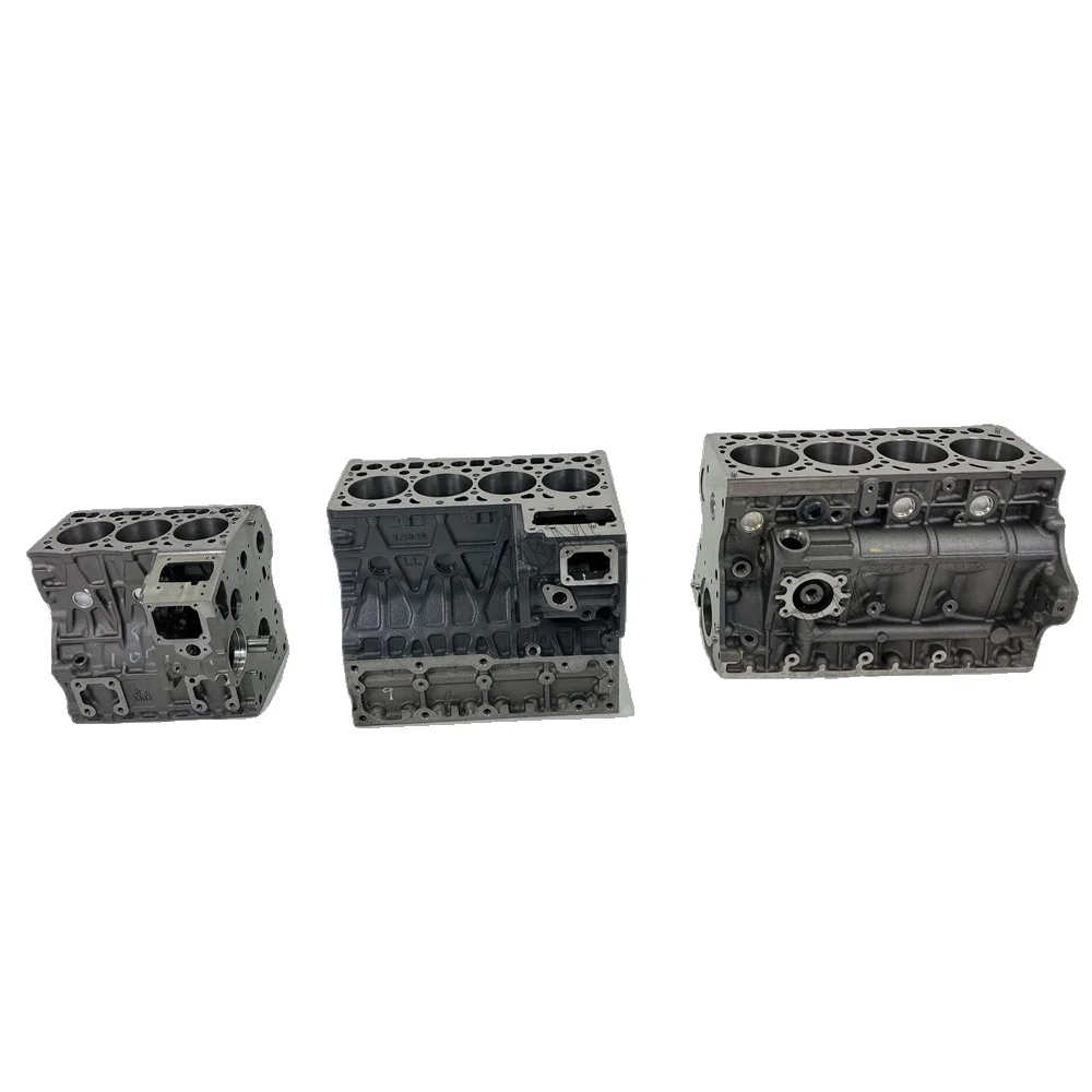 Fits for Kubota D750 Cylinder Block Engine Replacement Parts