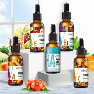 MOND'SUB Best Skin Care Moisturizing Collagen Hyaluronic Acid Serums for Face Whitening Niacinamide Vitamin C Face Serum