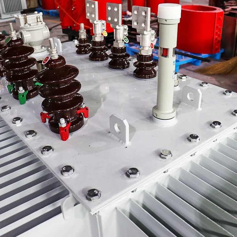 3-Phase 6 Power Transformer Oil Immersed  100KVA 50KVA 1KV 220v Transformer three phase to one phase transformer