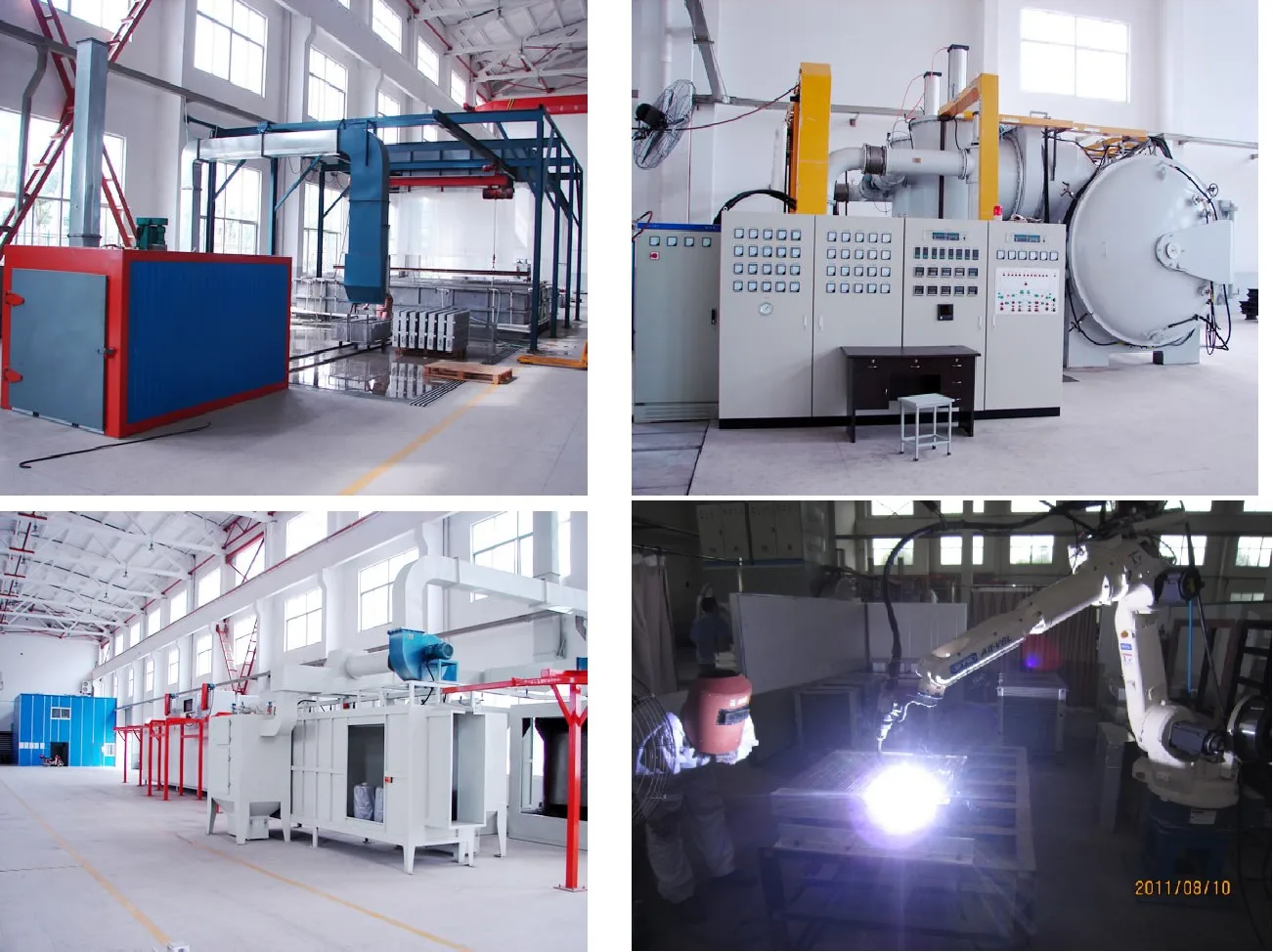 Nanjing Metalli Industrial Co., Limited 1