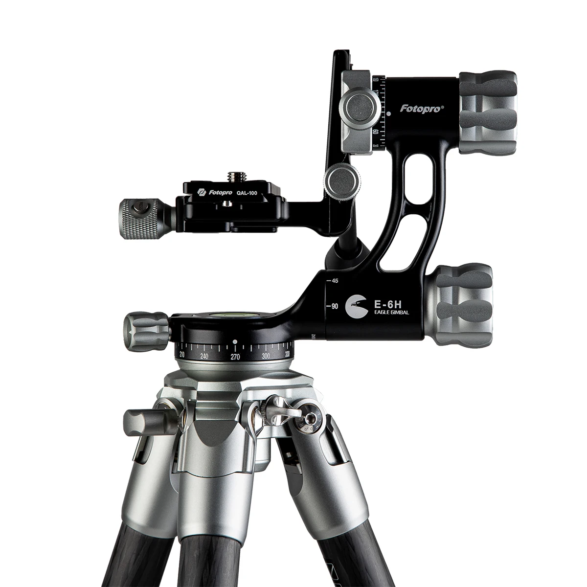 Heavy Duty Ball Head Camera 360 Degree Panoramic Ball Tripod Head