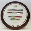 24 CAT EYE  COLORS   E