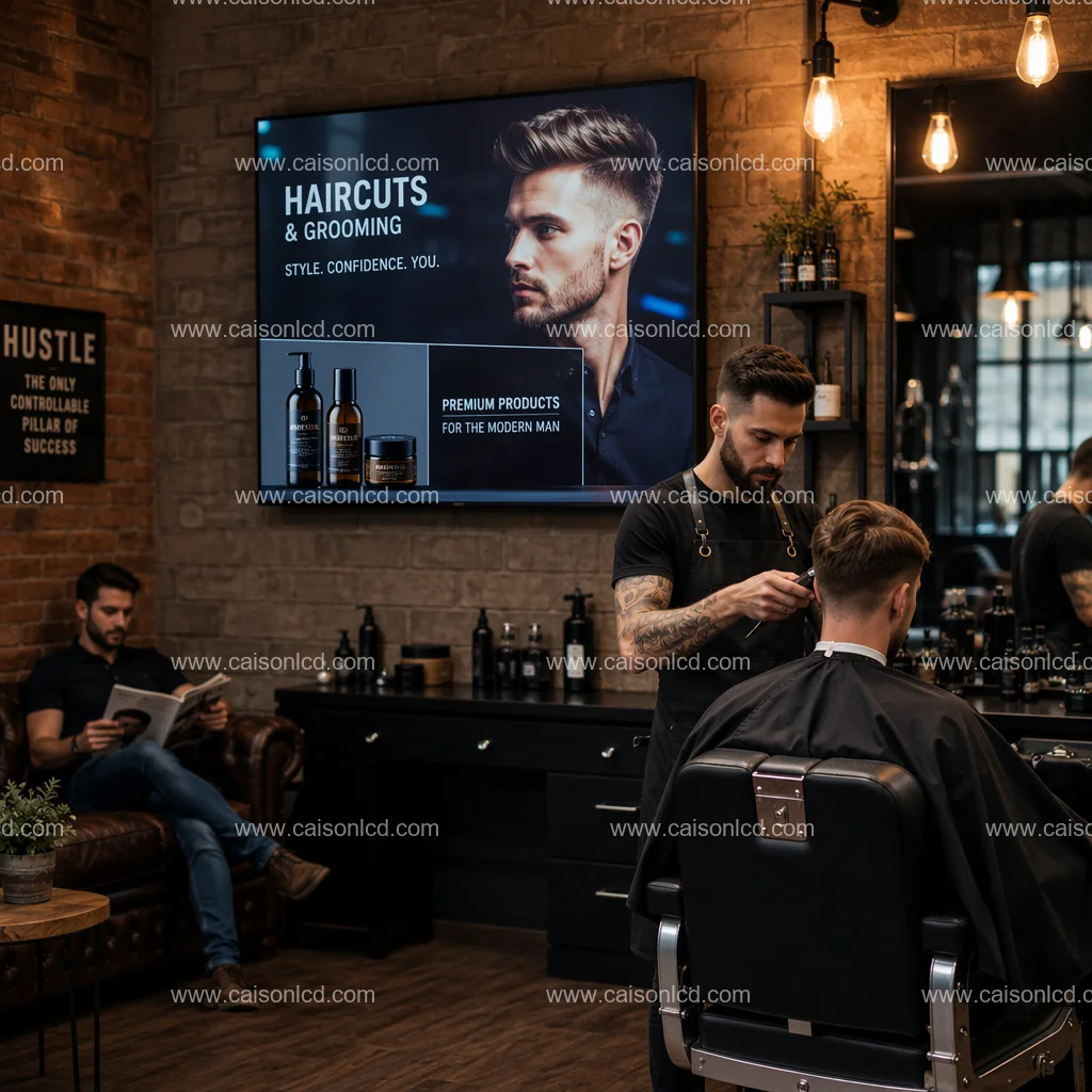 product 445 inch 855x855mm resolution 1902x1902 compatible android art galleries portrait displays museums square display-1