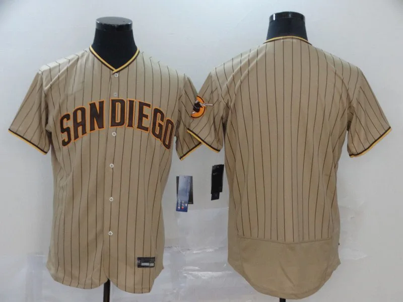 San Diego Padres MLB Stitch Baseball Jersey Shirt Style 4 Custom