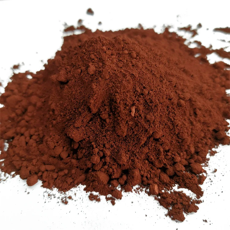 Iron Oxide Brown 640, medium