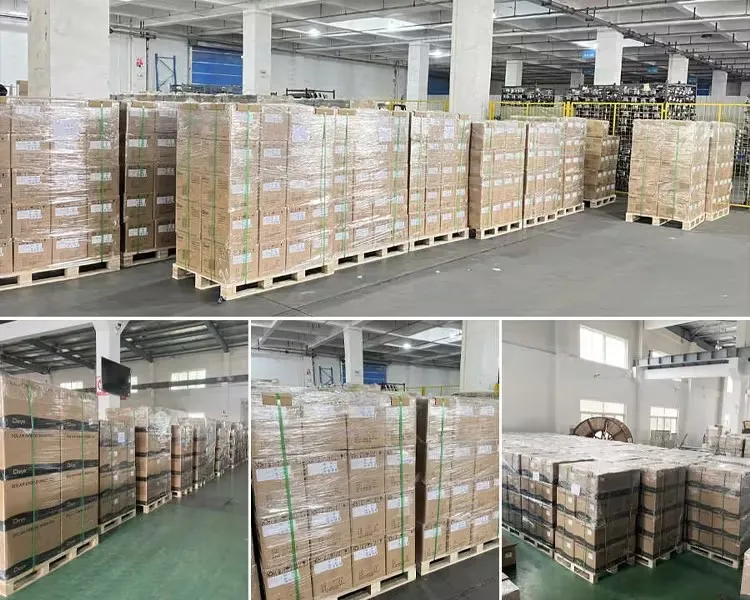 For Three-phase 12KW Energy Storage Inverter with Lithium Ion Battery 97.6% Efficiency 5-Year Warranty IEC/CE Certified